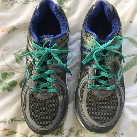 Saucony foundation fit Clearance